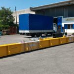 Bilancino 10,5 m, portata 15 Ton